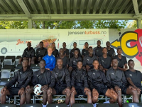 Tijan Jaiteh FA: One of the leading forces in grassroots football development in Gambia