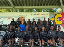 Tijan Jaiteh FA: One of the leading forces in grassroots football development in Gambia