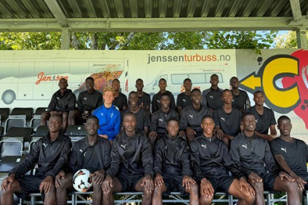 Tijan Jaiteh FA: One of the leading forces in grassroots football development in Gambia
