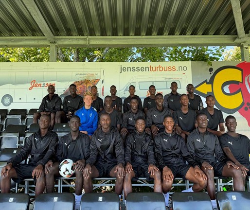 Tijan Jaiteh FA: One of the leading forces in grassroots football development in Gambia