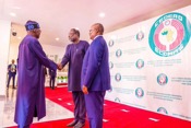 Tinubu emerges ECOWAS chairman