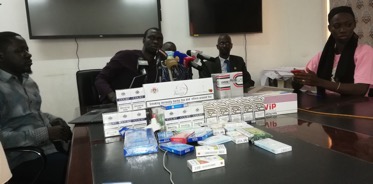 Gambia moves to enforce, implement 2016 Tobacco Control Act