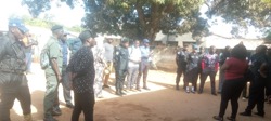 Tobacco Control Committee embarks on enforcement exercise