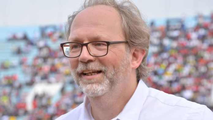 Saintfiet expresses hope in Scorpions AFCON chances