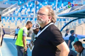South Sudan win delights coach Tom Saintfiet