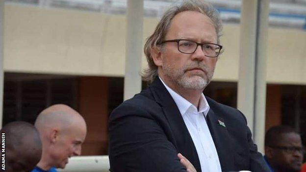 Coach Saintfiet to use Saudi Arabia, Morocco camps to improve defensive aspect