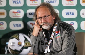 Gambia releases squad ahead of South Sudan AFCON qualifier game