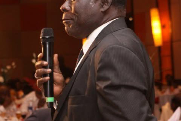 In Remembrance of Thomas Gregory George Senghore, CRG, JP, PRO ECC (VAT)