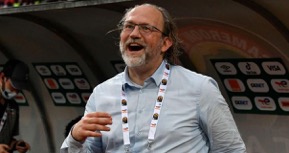 Tom Saintfiet finishes 3rd in Belgian Coach of the Year Award