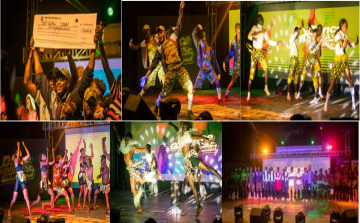 Class Crew Dance Gambia Championship Final
