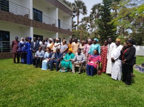 Tostan holds seminar, strategic plan launch