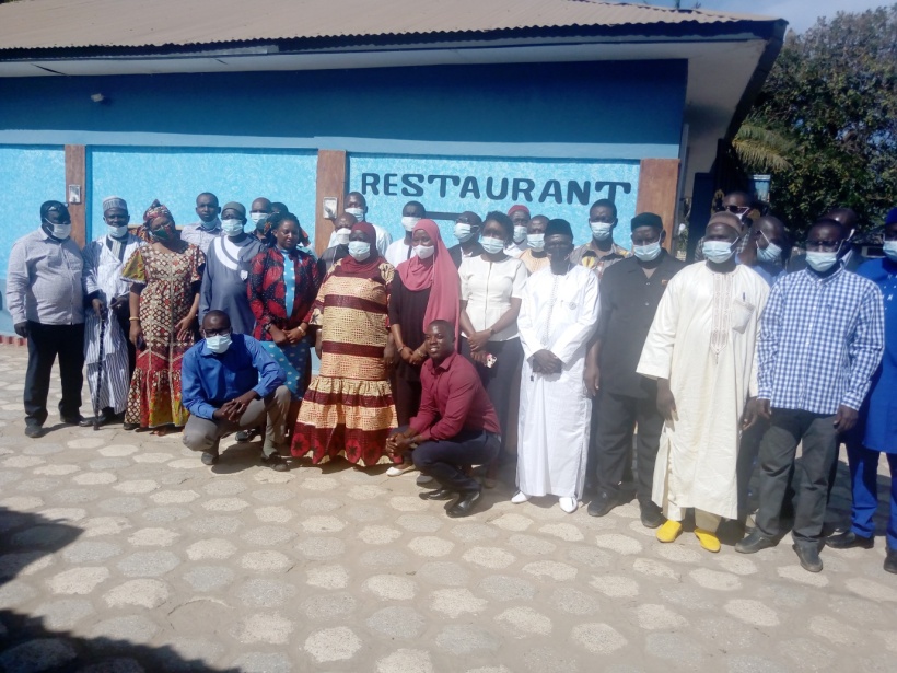 ‘Tostan CEP significantly enhances URR communities’ 