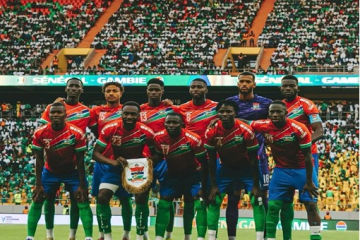 2027 AFCON qualifiers: Gambia ready for home match against Somalia