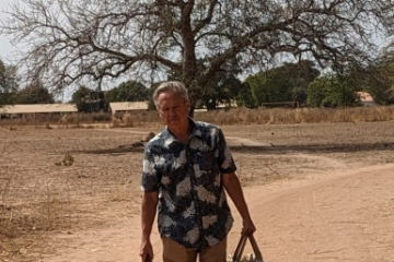 'Tales of a traveling Toubabo' 
