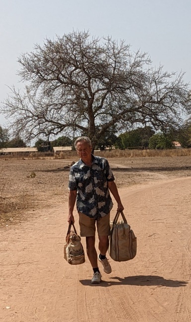 'Tales of a traveling Toubabo' 