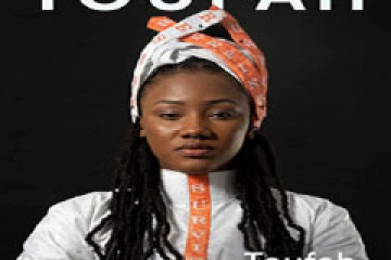 Toufah Jallow with Kim Pittaway 