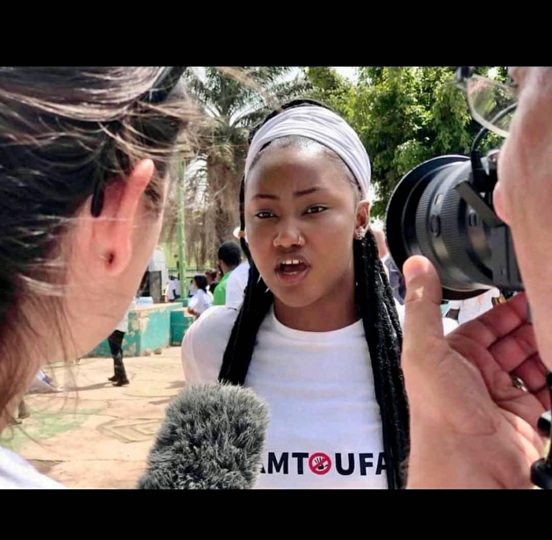 Toufah calls on TRRC to investigate killings of Mariama Camara, others