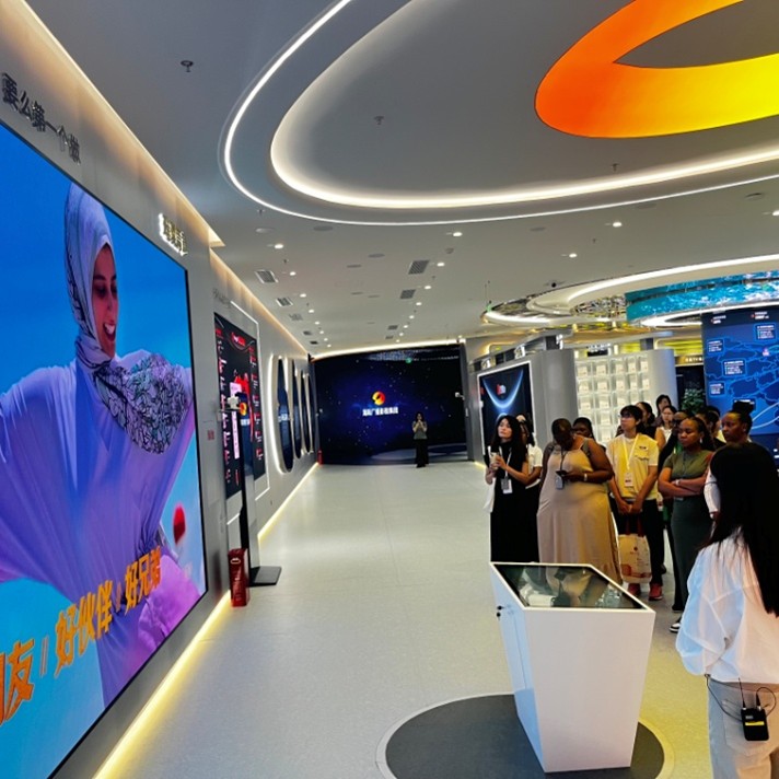 AI powers Hunan TV’s global rise, promotes Chinese culture
