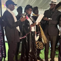 Touray unveils
