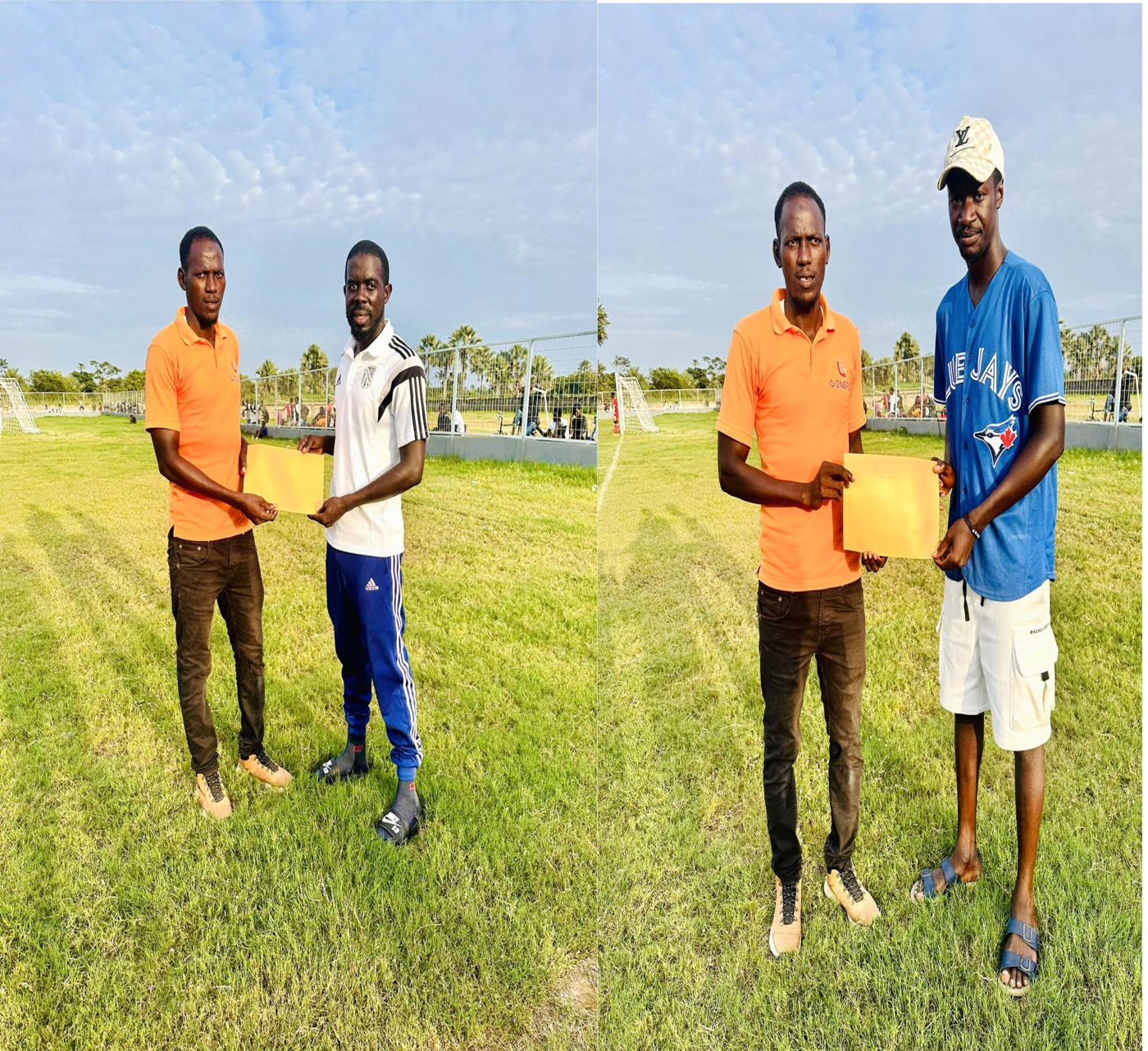 Touray, Sanneh appointed Gunjur WCR zonal and Kombo District tournament gaffers