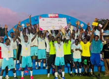 Touray's FA crowned champions of Brikama Super Cup