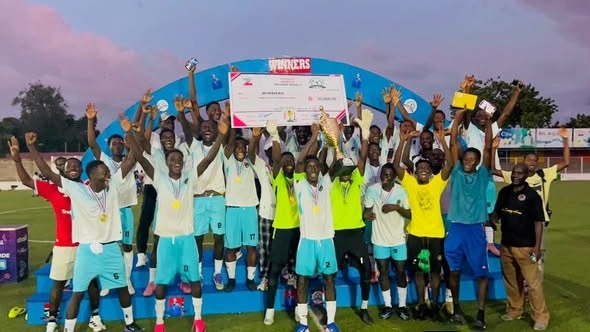Touray's FA crowned champions of Brikama Super Cup