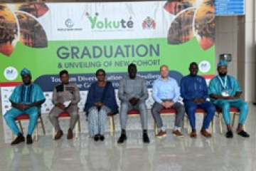 Tourism MSMEs receive over US$1M in grant to expand economic opportunities in tourism sector
