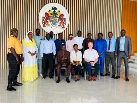 Tourism Ministry validates Int’l Visitor Survey Report