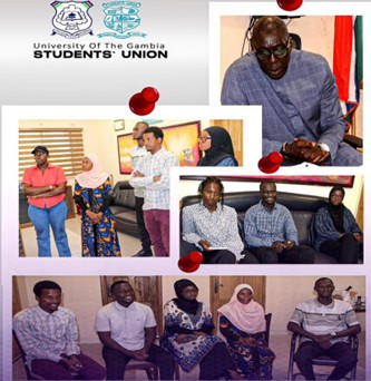 Tourism ministry hosts UTG student leaders ahead of students’ week
