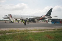 Tourism season maiden flights kick-start in October
