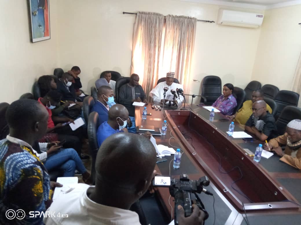 Tourism minister calls on Gambians to get vaccinated