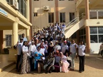 Trade & Employment Ministry edifies UTG students on AfCFTA