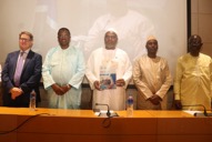VP Jallow launches Gambia’s Trade Logistic Charter