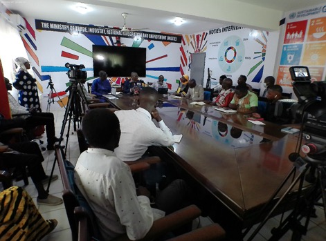 Trade Ministry updates current food commodities situation