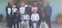 Trade Ministry staff trained on enhancing the quality of industrial Policy