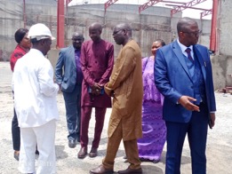 Trade minister hails Jah multi-industry agro-food plant as ‘golden store’