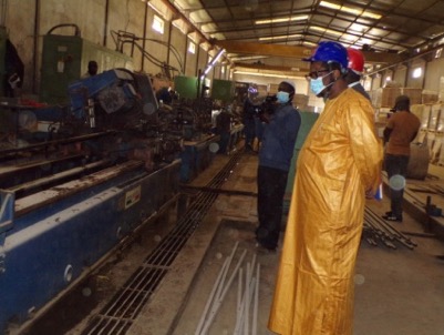Trade Ministry considers industrialization sine qua non to Gambia’s development – Minister Joof