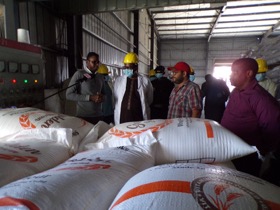 Trade minister takes pride in Gambian made products