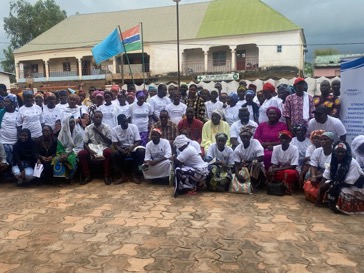Traditional communicators, media urged to promote women in leadership