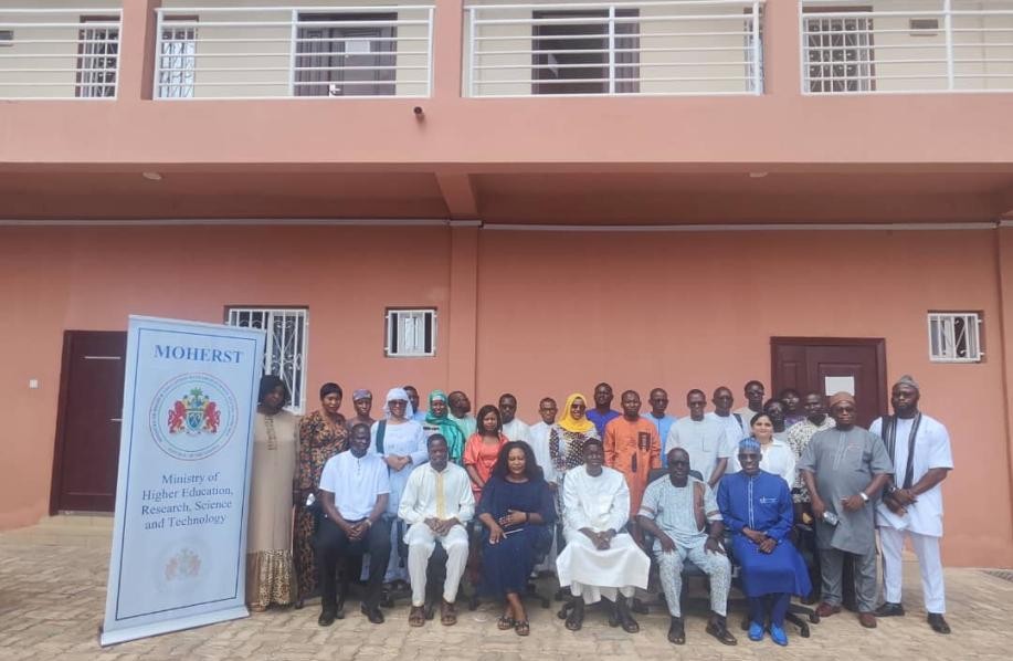 Training programme launched to strengthen research in Higher Education