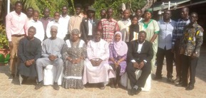 Transformative Pilot Project conducts technical meeting