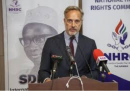 Transnational organised