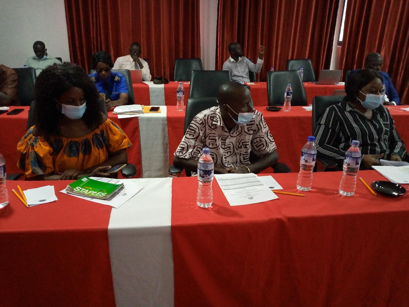 Transport Ministry holds road crash information harmonisation forum