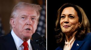 Harris and Trump battle to make what’s old new again