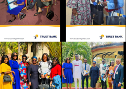 Trust Bank AGM