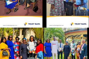 Trust Bank AGM