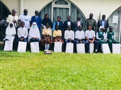 Trust Bank awards outstanding Grade 9 students