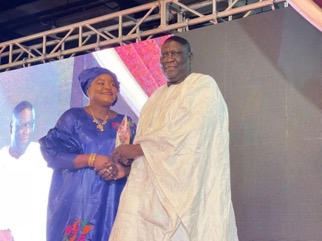 Trust Bank celebrates Silver Jubilee, awards Pap Saine