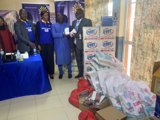 Trust Bank extends benevolence to Tanka Tanka, Bundung Maternal