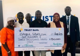 Trust Bank sponsors